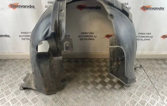 Mini One - Cooper R50 - 53 Front wheel arch liner splash guards
