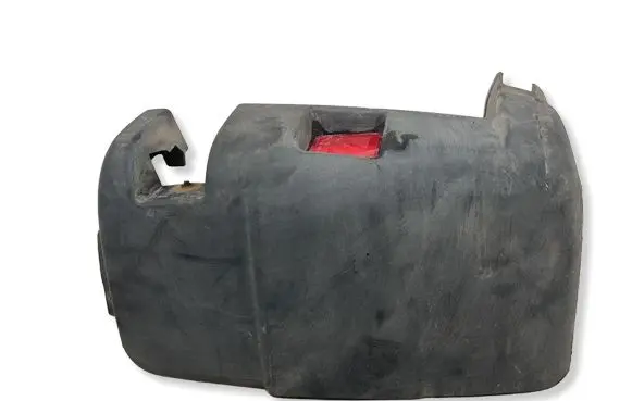 Citroen Jumper Rear bumper corner part panel trim 130413701