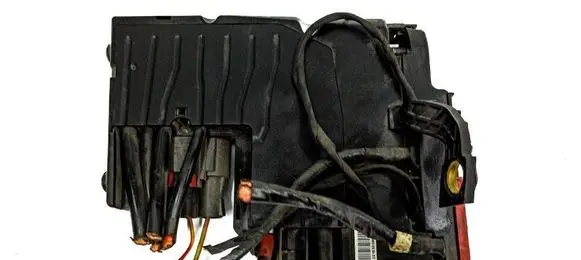 Mercedes-Benz E W212 Positive wiring loom A2125400581 8315760020101 418999610
