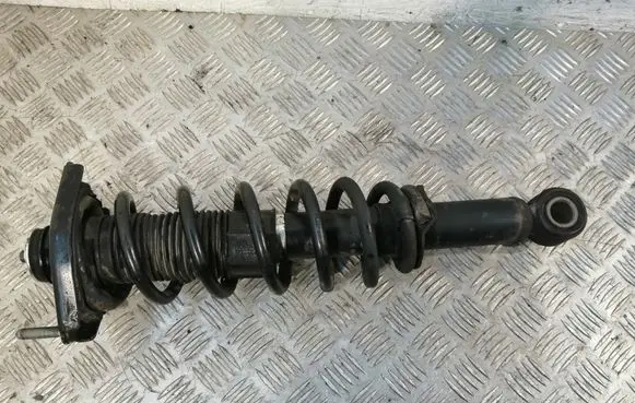 Toyota Corolla Verso AR10 Rear shock absorber with coil spring 4853009K60 482310F020