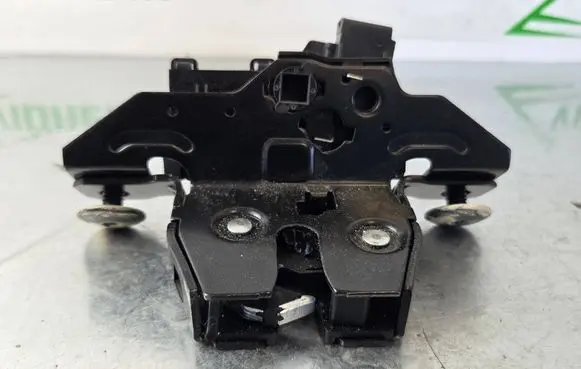 Opel Astra K Loading door lock Asagf30