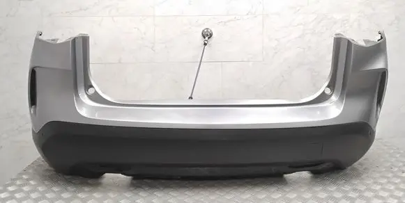 Citroen C4 III e-C4 Rear bumper 9834300180