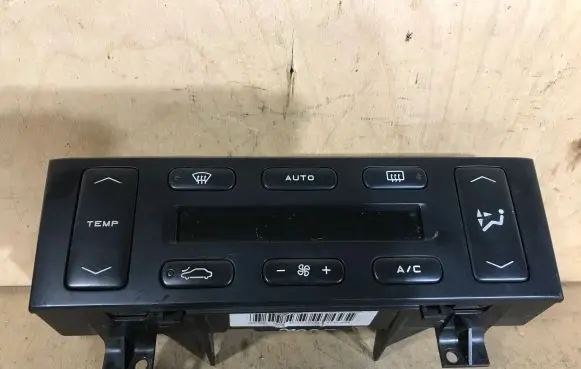 Peugeot 406 Climate control unit 96303375ZL 658636N