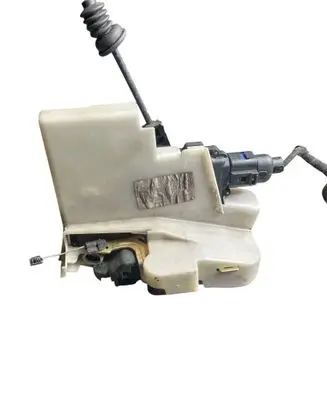 Volkswagen Polo IV 9N3 Front door lock 6q4837085a 3b1837016b 1j0973714
