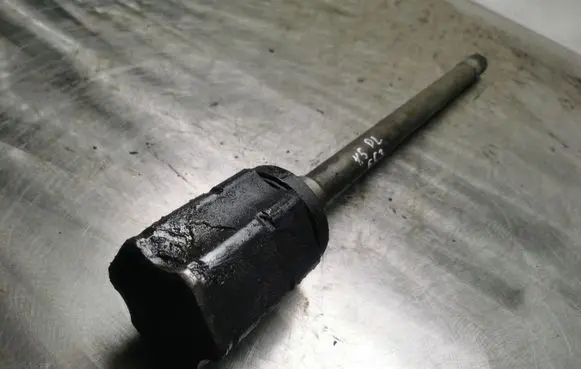 BMW X5 E53 Front driveshaft