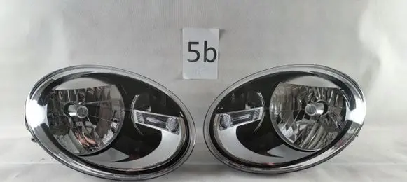 Volkswagen Beetle A5 Headlights/headlamps set 