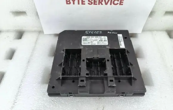 Skoda Octavia Mk3 (5E) Other control units/modules 5Q0937086BJ