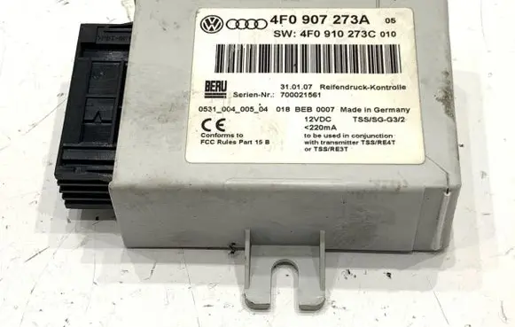 Audi Q7 4L Other control units/modules 4F0907273A