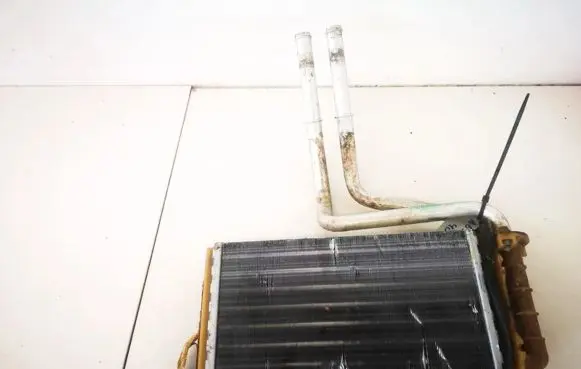 Fiat Bravo - Brava Heater blower radiator