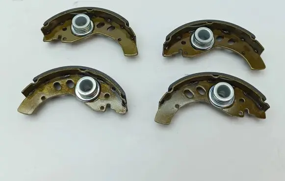 Aixam Crossline Brake pads (rear) 641BF031