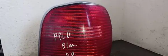 Volkswagen Polo III 6N 6N2 6NF Rear/tail lights 964080