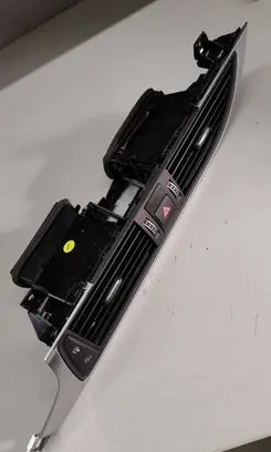 Audi A6 S6 C7 4G Dash center air vent grill 9025901K0098