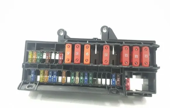 BMW 7 E65 E66 Fuse module 18560