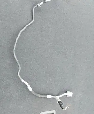 Volkswagen Touareg I Air conditioning (A/C) pipe/hose 7L6820741F