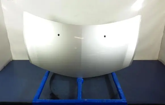 Renault Clio III Engine bonnet/hood 