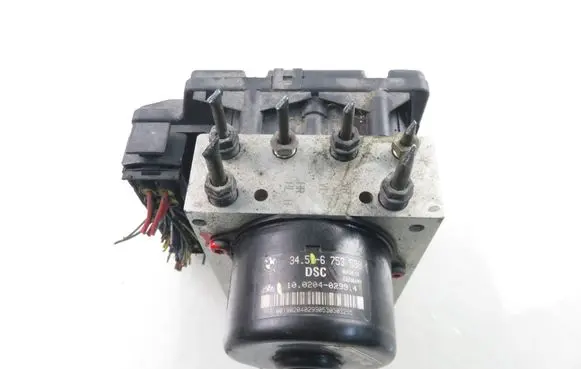 BMW 3 E46 ABS Pump 6753603 6753598 10094708063