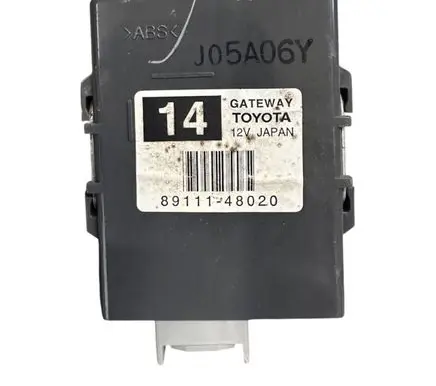 Lexus RX 330 - 350 - 400H Gateway control module 8911148020