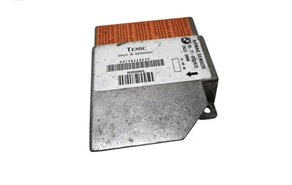 BMW 5 E39 Airbag control unit/module 8362072 65778362072