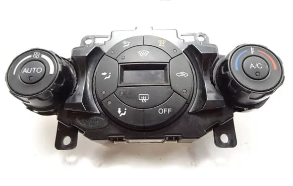 Climate control unit