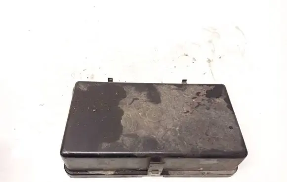 Volkswagen Sharan Fuse box cover 7M0937576