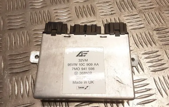 Volkswagen Sharan Comfort/convenience module 7M0941598