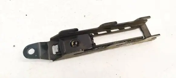 Skoda Roomster (5J) Seat belt adjustment rail 1J0857819