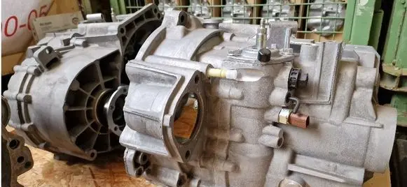 Audi A3 S3 8L Manual 5 speed gearbox PFN