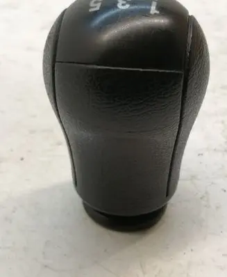 Ford Transit Gear lever shifter trim leather/knob