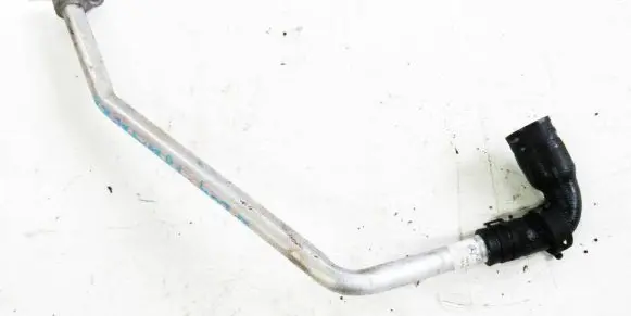 Mercedes-Benz C W204 Engine coolant pipe/hose A2712030602 0990