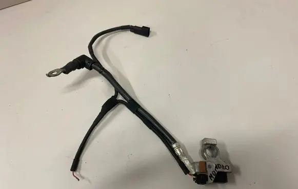 Ford Mondeo MK IV Negative earth cable (battery) AG9N10C679DC 6PK01039425