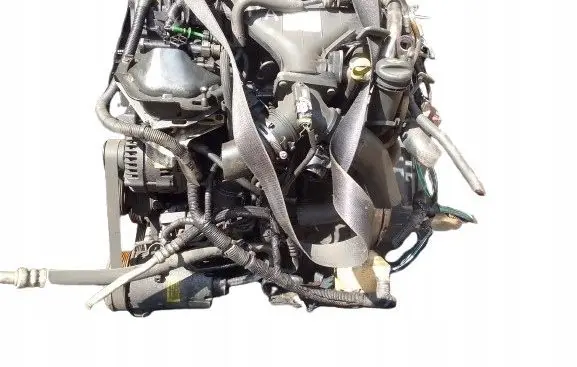 Peugeot 308 Engine