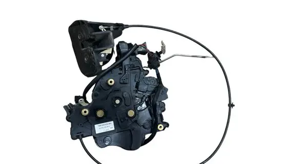 Volkswagen Transporter - Caravelle T5 Sliding door lock 7H0843654BG