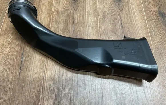Jaguar F-Type Air intake hose/pipe EX539A675AA