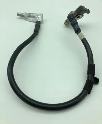 BMW X1 U11 Negative earth cable (battery) 