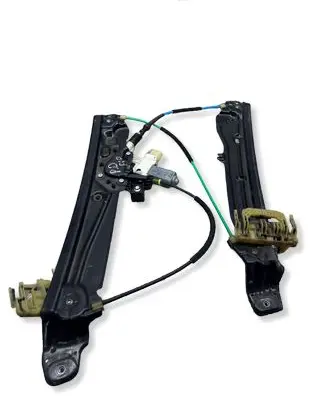 BMW 5 F10 F11 Front door window regulator with motor 7182112 227130F18