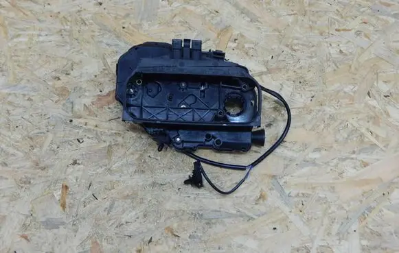 Volkswagen Multivan T5 Tailgate/trunk/boot lock/catch/latch 7H0827407B 01072444000 11145