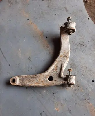 Volkswagen Transporter - Caravelle T5 Front lower control arm/wishbone