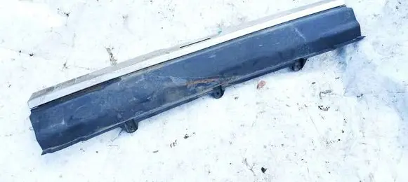 Other trunk/boot trim element