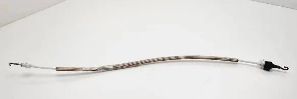 Audi A4 S4 B5 8D Front door cable line 