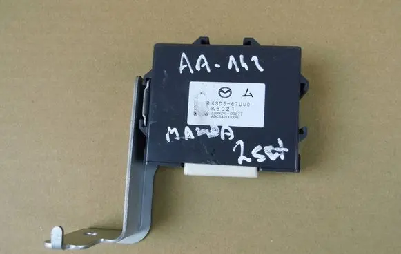 Mazda CX-5 II Parking PDC control unit/module KSD567UU0