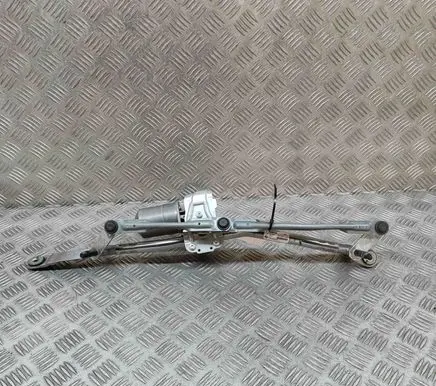 BMW 2 F44 Front wiper linkage and motor 3397022050 0390243576