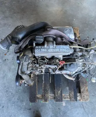 Mercedes-Benz Vito Viano W638 Engine 601970