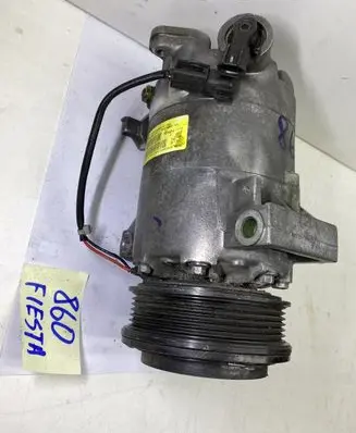 Ford Fiesta Air conditioning (A/C) compressor (pump) C1B119D629AJ 2160627 03002202