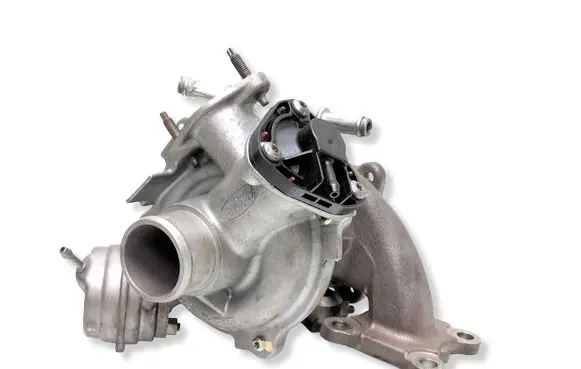 Ford Focus Turbo 0444304 A2C53385313