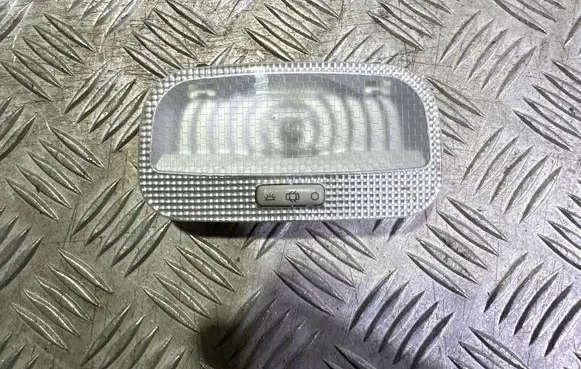 Citroen C4 Grand Picasso Rear seat light 9652262180