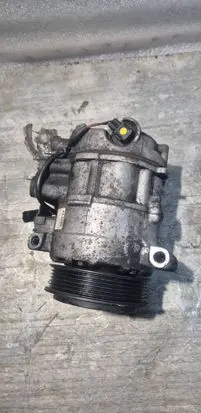 Mercedes-Benz E W211 Air conditioning (A/C) compressor (pump) A0022305111