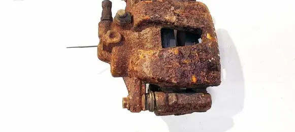 Opel Corsa D Front brake caliper 
