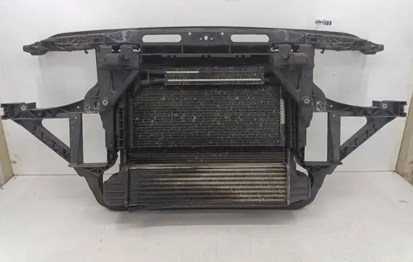 BMW X3 E83 Radiator set 3415623 17113413195 77897930