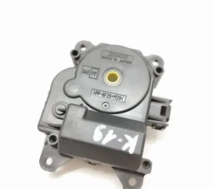 Air flap motor/actuator