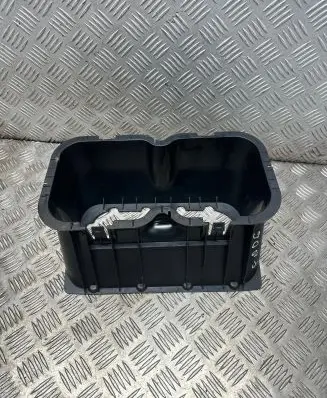 BMW 5 F10 F11 Glove box in trunk 9163192